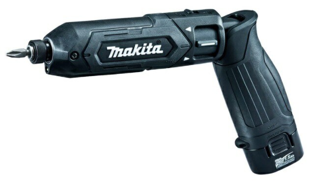 マキタ makita 充電式インパクトドライバ レッド TD172DGXAR ： 通販