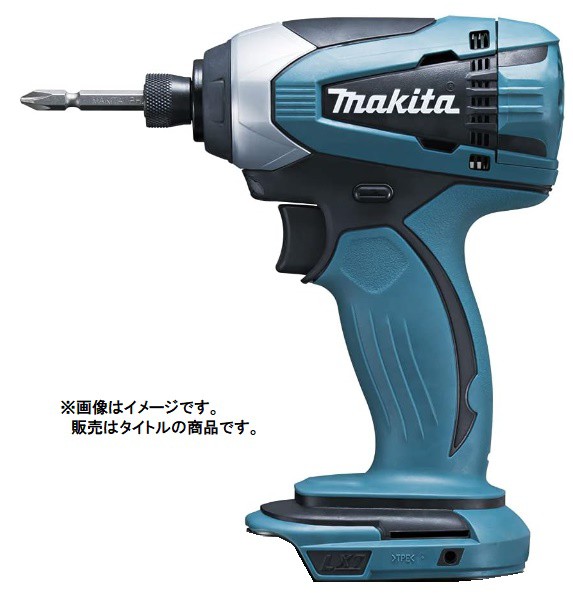 マキタ makita 充電式インパクトドライバ TD146DSHX ： 通販・価格比較