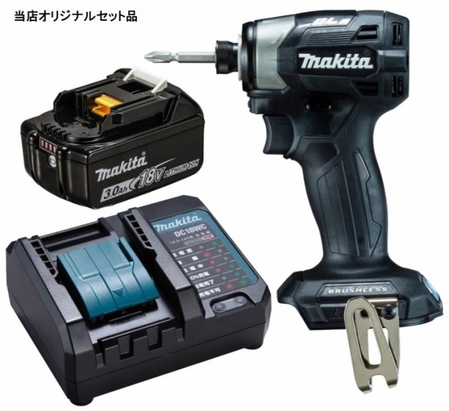 MAKITA マキタ TD173DRGXB 黒 ： 通販・価格比較 [最安値.com]