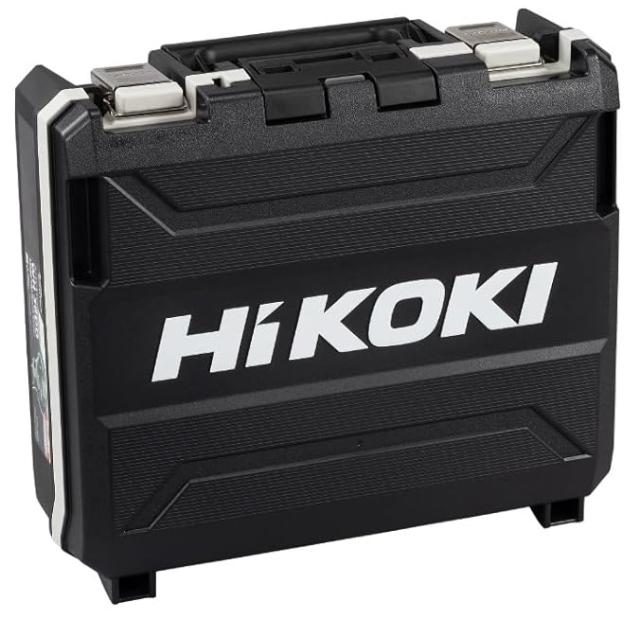 他サイト： HiKOKI ケース 381475 限定色 フロスティホワイト インパクトドライバー用 ケースのみ WH36DD用 381-47の商品画像