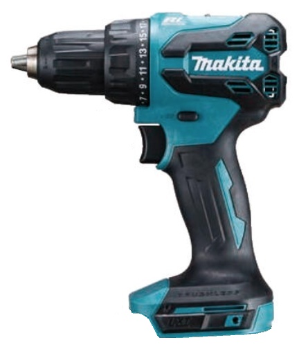 他サイト： マキタ DF490DZK 充電式ドライバドリル 本体+ケース付 18V対応 makita セット品バラシ オリジナル品の商品画像