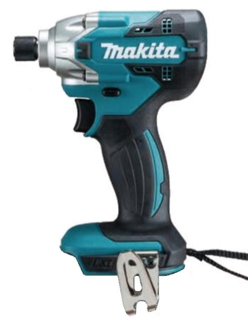 他サイト： マキタ TD156DZK 充電式インパクトドライバ 本体+ケース付 18V対応 makita セット品バラシ オリジナル品の商品画像