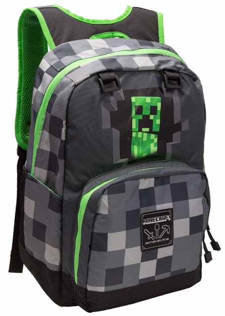 Minecraft Kids Backpack
