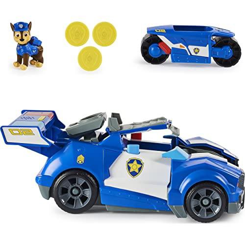 パウパトロール 2in1 トランスフォーミング ムービー シティ