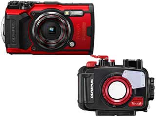 Olympus オリンパス Tough Tg 6 レッド Pt 059 防水プロテクターセット Tg6set の通販はau Pay マーケット ムラウチドットコム