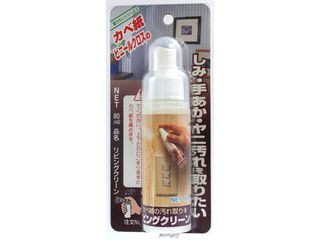 日本ミラコン産業 ヤニ 手あか汚れ落し リビングクリーン 80ml MS-106