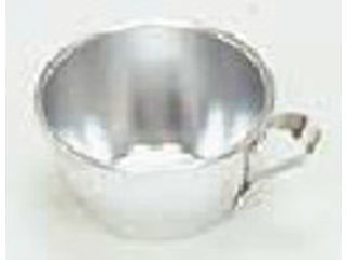 オオイ金属 アルマイト 手付コップ 119 8cm RKTM22 1個