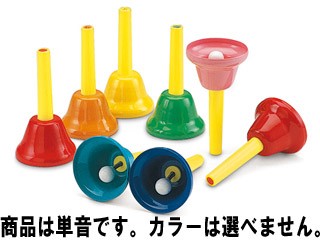 他サイト： SUZUKI/スズキ ベルハーモニー ハンドタイプ単音 MBH-C2【XmasBell】の商品画像