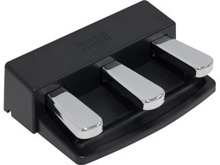 他サイト： KORG/コルグ PU-2 (デジタルピアノ SP-280専用 3本ペダル) 【PU2】の商品画像