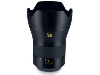 Carl Zeiss 単焦点レンズ Otus 1.4/28 ZF.2 ブラック 830288 の最安値比較