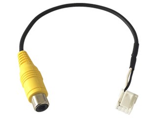 他サイト： KENWOOD ケンウッド CA-C100 ケンウッド専用端子/汎用RCA変換 リアカメラ接続ケーブルの商品画像