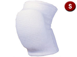 他サイト： D&M ディーエム ニーパッド Sホワイト 837-Wの商品画像