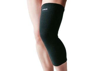 他サイト： D&M ディーエム バレーボール バレーボールひざももロング ブラック フリーの商品画像