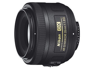 Nikon DXフォーマットNIKKOR レンズ AF-S DX 35F1.8G ： 通販・価格