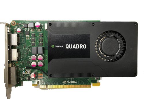 中古 デスクトップパソコン パーツ Nvidia Quadro K00 Gddr5 2gb 中古品 格安グラボ 4k対応 グラフィックボード Opengl4 3対応 Cudの通販はau Pay マーケット パソコンショップ Pchands