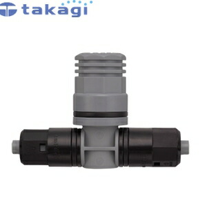 他サイト： タカギ 簡単水やりシステム GKA103 散水接続パーツ オプション 9mmジョイント バルブ【在庫有り】の商品画像