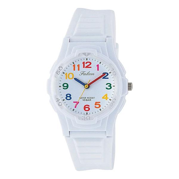 受験 用 時計 レディース シチズン Q Q 防水 軽量 腕時計 Vs06 001 ホワイト マルチカラー カジュアル ファッション プチプラ 女の子の通販はau Pay マーケット Blessyou