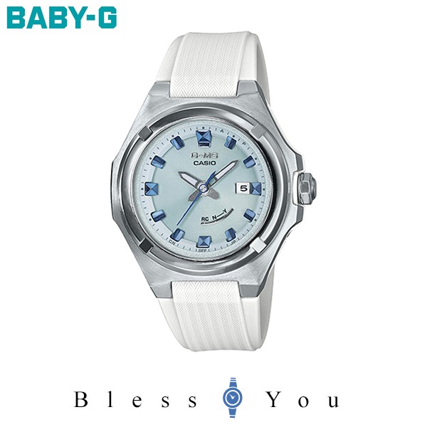 Casio Baby G カシオ ソーラー電波 腕時計 レディース ベビーg 年5月 G Ms Msg W300 7ajf 30の通販はau Pay マーケット Blessyou 商品ロットナンバー