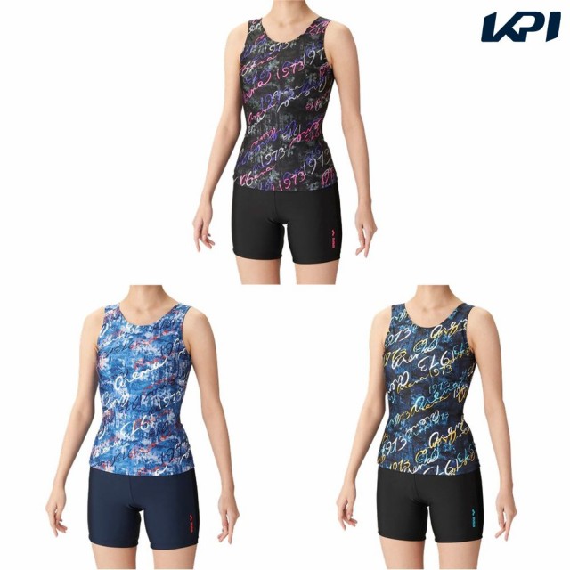 スピード 水着 Slow Y-back Camisole GP Top E スローワイバック