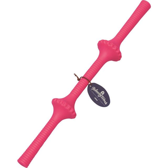 カワタキコーポレーション 快眠グッズ ピンク 長さ40cm×直径5cm