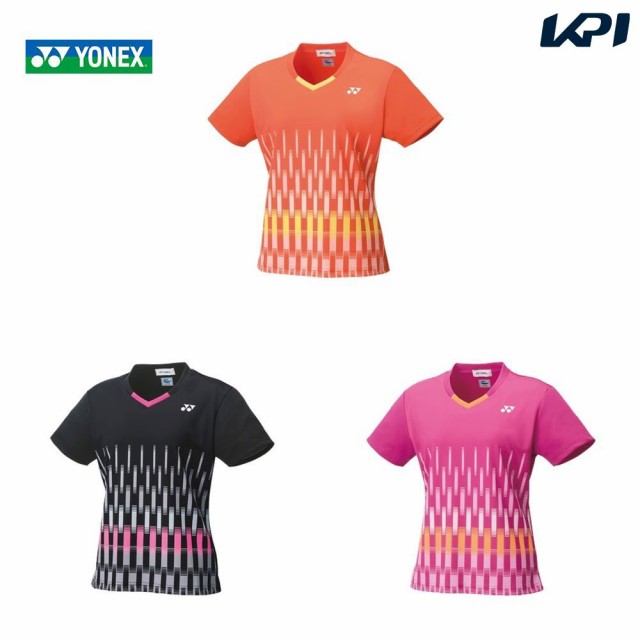 ヨネックス YONEX テニスウェア レディース ゲームシャツ（スリム ...
