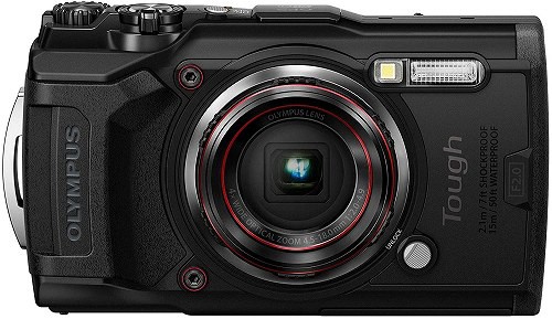 OLYMPUS デジタルカメラ TG TG-6 BLACK ： 通販・価格比較 [最安値.com]