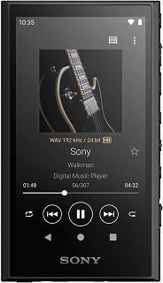 他サイト： ポータブルオーディオプレーヤー ウォークマン WALKMAN ハイレゾ対応 2023年モデル 32GB ソニー SONY NW-の商品画像