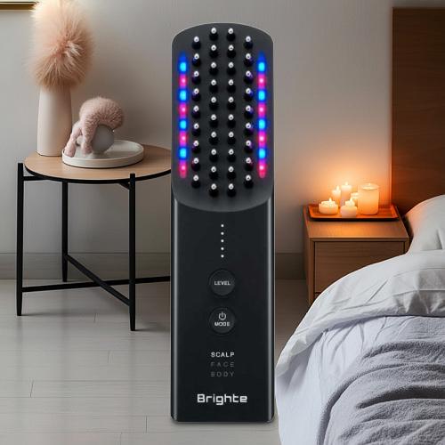 他サイト： 美顔器 Brighte ブライト BRT-FSB180 エレキブラシプラス ブラシ型美顔器の商品画像