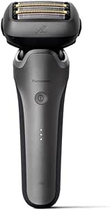 他サイト： パナソニック シェーバー ラムダッシュ PRO 5枚刃 電動 髭剃り メンズ ラムダッシュAI ES-L550U-S シルバーの商品画像