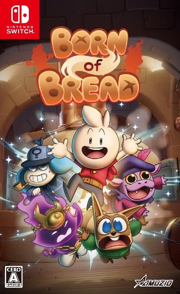 他サイト： Born of Bread (ボーンオブブレッド) Switchの商品画像