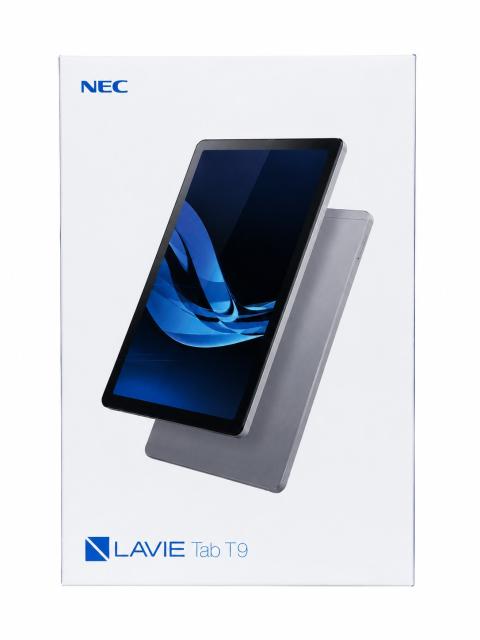他サイト： NEC LAVIE Tab T9 PC-T0975GAS アークティックグレー タブレット androidの商品画像