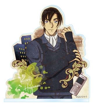 新品 名探偵コナン ヴィンテージシリーズ アクリルスタンド Vol 5 萩原研二の通販はau Pay マーケット アニメグッズ専門店earth Au Pay マーケット店