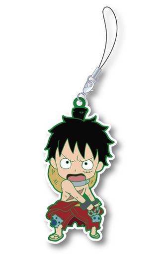 トイズワークスコレクションにいてんごむっ One Piece ワノ国編 そのに ルフィ太郎 モンキー D ルフィ 単品 ストラップ ワンピース の通販はau Pay マーケット アニメグッズ専門店earth Au Pay マーケット店