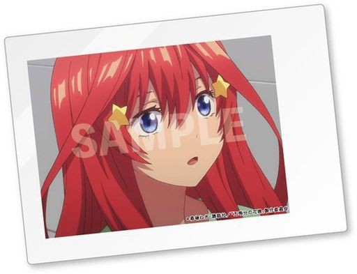 五等分の花嫁 Scene Photo 中野五月 B 私服 単品の通販はau Pay マーケット アニメグッズ専門店earth Au Pay マーケット店