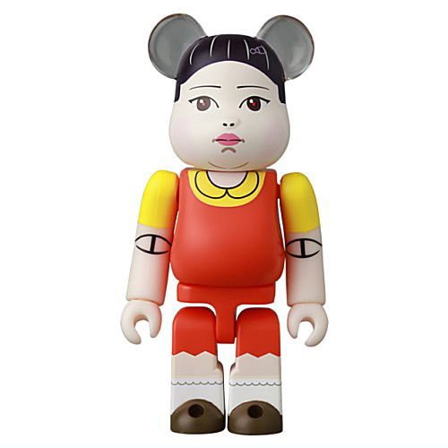 BE@RBRICK SQUID GAME(イカゲーム) GUARD | myglobaltax.com