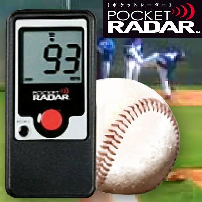 ポケットレーダーd M 野球 小型スピードガン測定器 Pr1000の通販はau Pay マーケット アイヒーリング