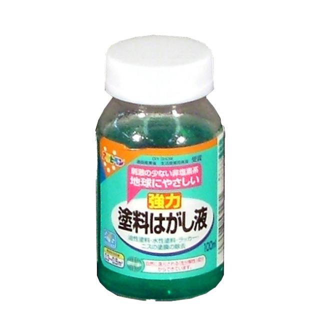 他サイト： ∀アサヒペン 【572271】塗料はがし液 100ml (4970925572271)の商品画像