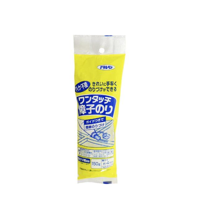 他サイト： ∀アサヒペン 【156112】ワンタッチ障子のり 711 150g (4970925156112)の商品画像