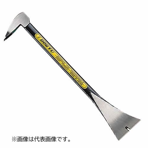 他サイト： ∀土牛産業/DOGYU 【00293】インテリア用バール 200mm V型 インテリア用バールシリーズ (49628190029の商品画像
