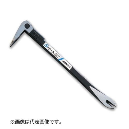 他サイト： ∀土牛産業/DOGYU 【00684】Sバール 360mm Sバールシリーズ (4962819006849)の商品画像