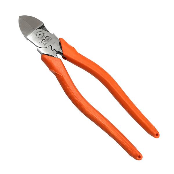 他サイト： ∀フジ矢 【7700N-200】電工名人偏芯薄刃ニッパ 200mm (4952520077146)の商品画像