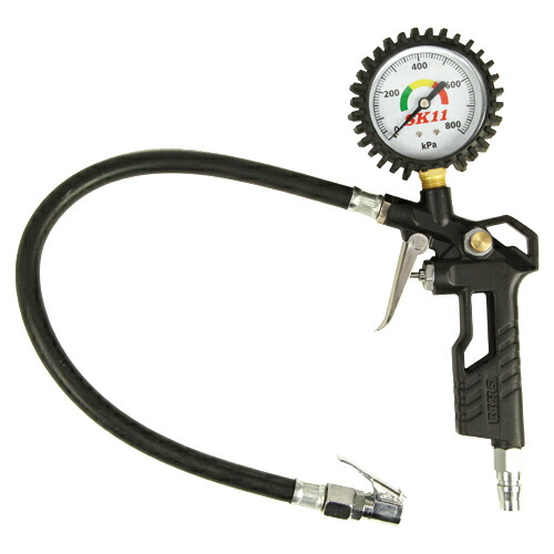 他サイト： 期間限定!∀藤原産業 【ATG-001】SK11 エアチャックガン クリップ (4977292441964)の商品画像