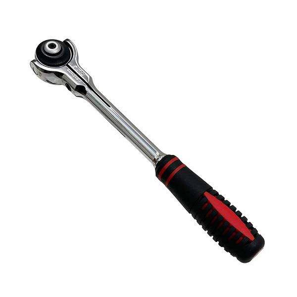 他サイト： ∀藤原産業 【SRH3FRM】SK11 スイベルラチェットハンドル (4977292239424)の商品画像