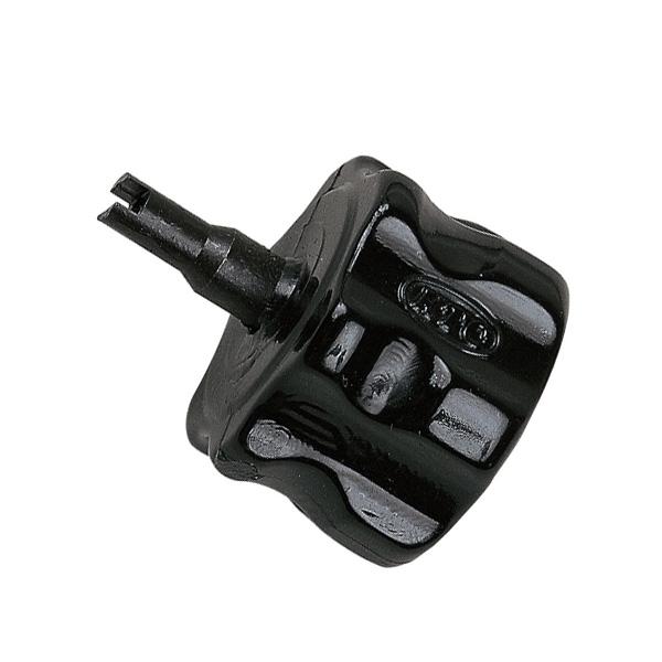 他サイト： ∀京都機械工具/KTC 【MVC-30】タイヤバルブレンチ (4989433801551)の商品画像