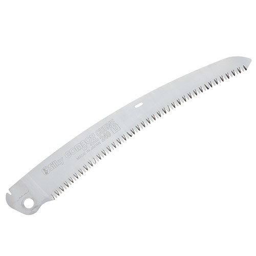 他サイト： ∀ユーエム工業/Silky(シルキー) 【240MM 461-24】ゴムボーイ カーブ 万能目 240 替刃 (49035854の商品画像