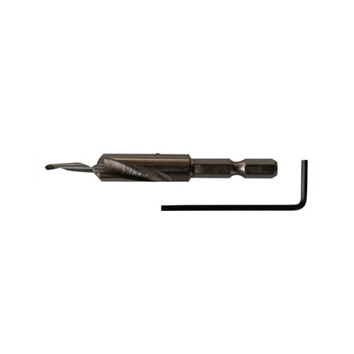 他サイト： ∀スターエム/STAR-M 【58S-4120】皿取錐 4X12 六角軸 (4962660033124)の商品画像