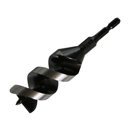 他サイト： ∀スターエム/STAR-M 【7S-330】インパクトビット ショート 33.0mm 六角軸 (4962660067334)の商品画像