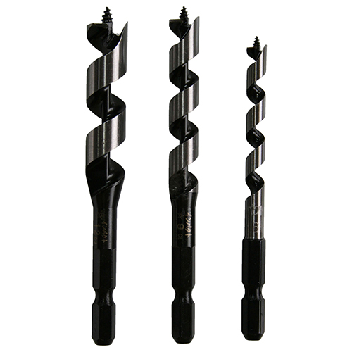他サイト： ∀スターエム/STAR-M 【7S-SA】インパクトビット ショート 3本セット Aセット(6・9・12mm) (4962660の商品画像