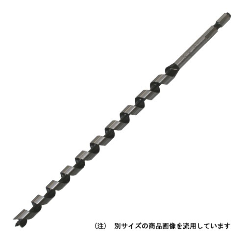 他サイト： ∀スターエム/STAR-M 【7L-110】インパクトビット ロング 11.0mm 六角軸 (4962660069116)の商品画像