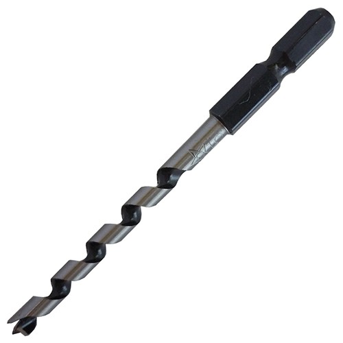 他サイト： ∀スターエム/STAR-M 【5B-045】先三角ショートビット 4.5mm 六角軸 (4962660120459)の商品画像